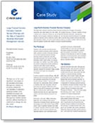 Financial Services - Case Studies | Infosys