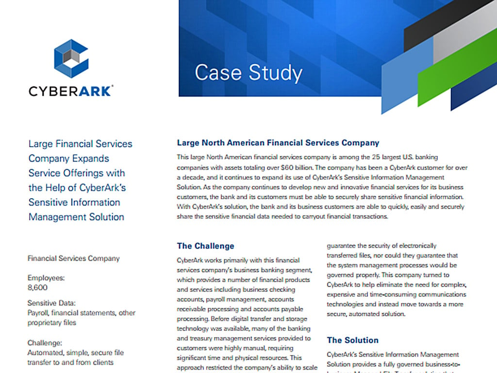 Enterprise Risk Management Case Studies