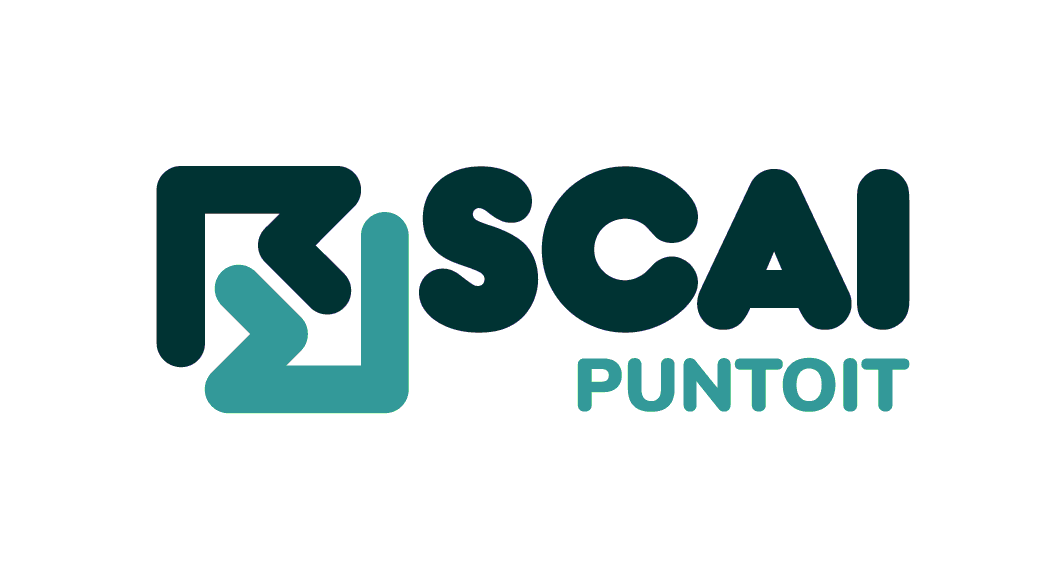 SCAI PUNTOIT logo