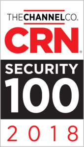 CRN 2018 Security 100: 20 Coolest Identity Management and Data Protection Vendors
