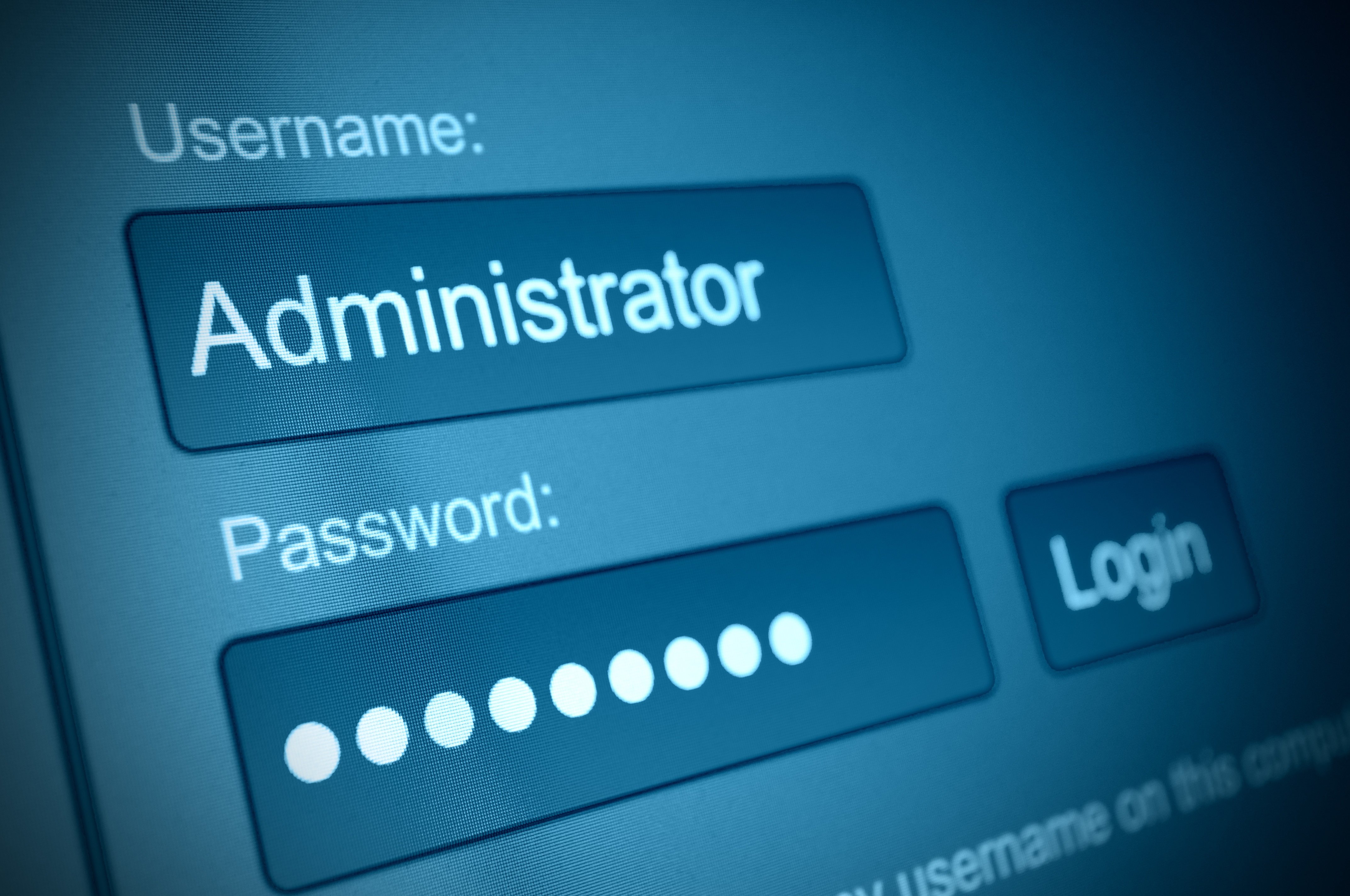 windows 10 crack admin password