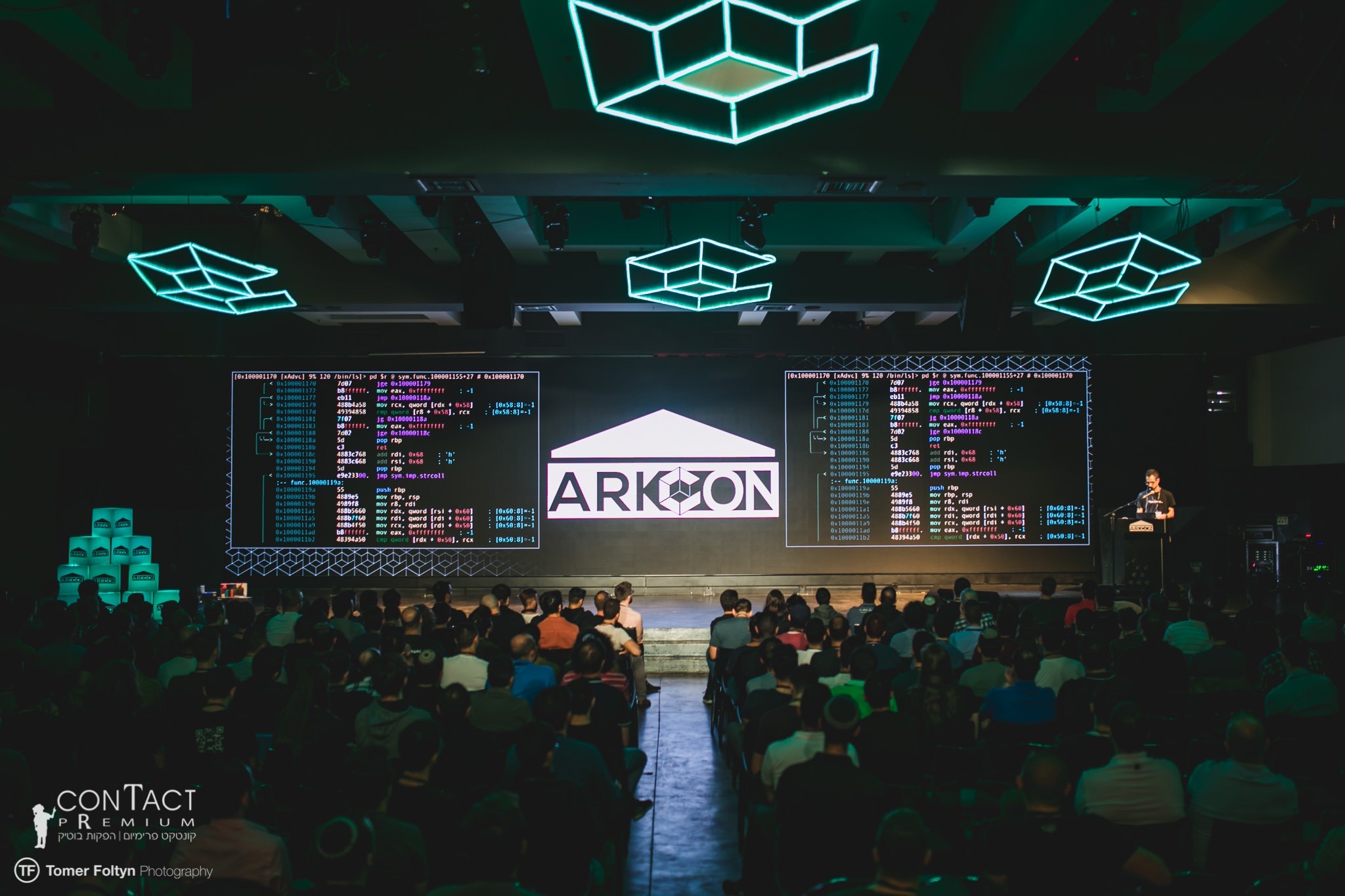 ArkCon 2019 Cybersecurity Event