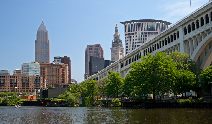Cleveland