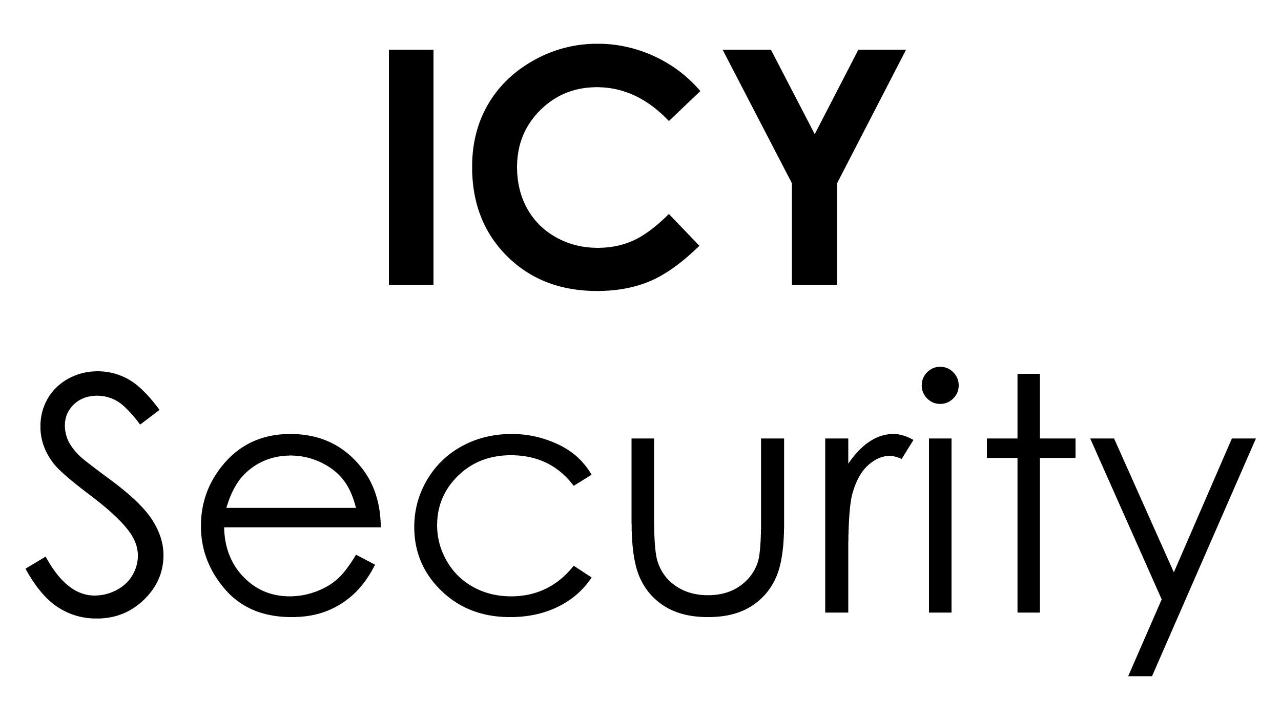 ICY logo