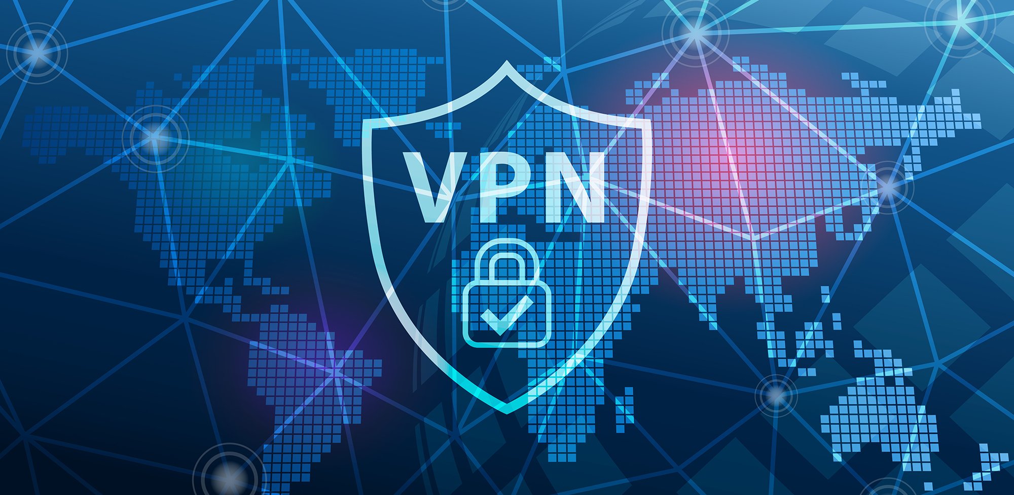 为远程员工实施VPN 的五个简单规则