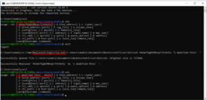 permanent ssh tunnel permanent ssh tunnel