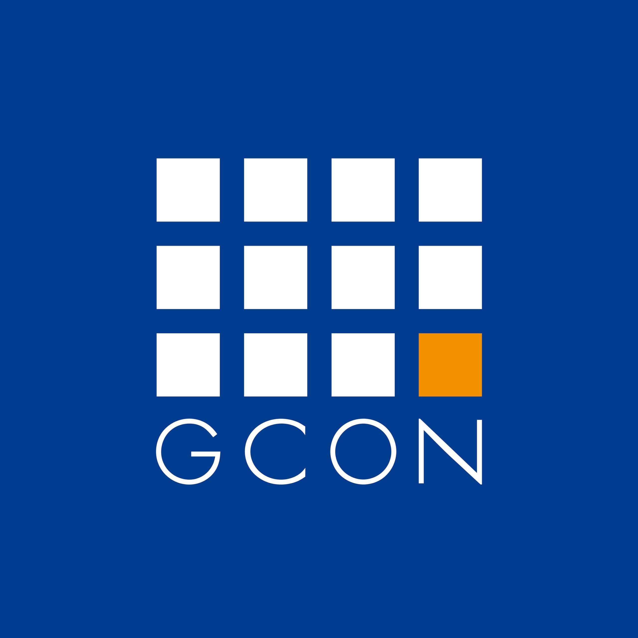 GCON logo