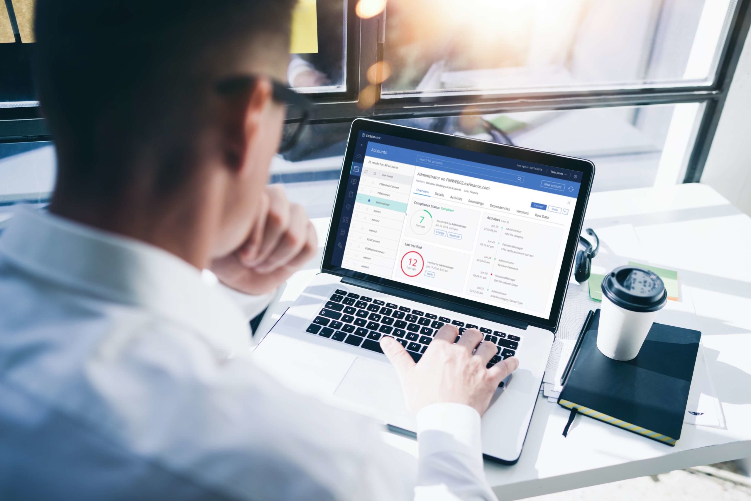 Privileged Access Management (PAM)