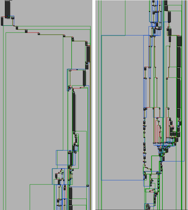 Figure 5: Part of Ficker’s WinMain function