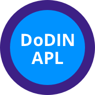 DoDIN APL logo