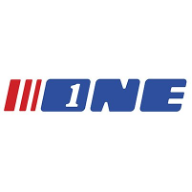 one logo