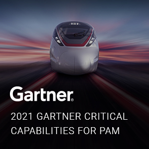 2021 Gartner Critical Capabilities for PAM
