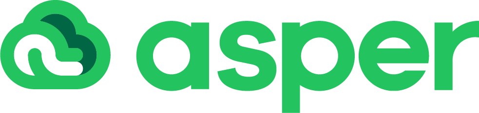 Asper Tecnologia logo