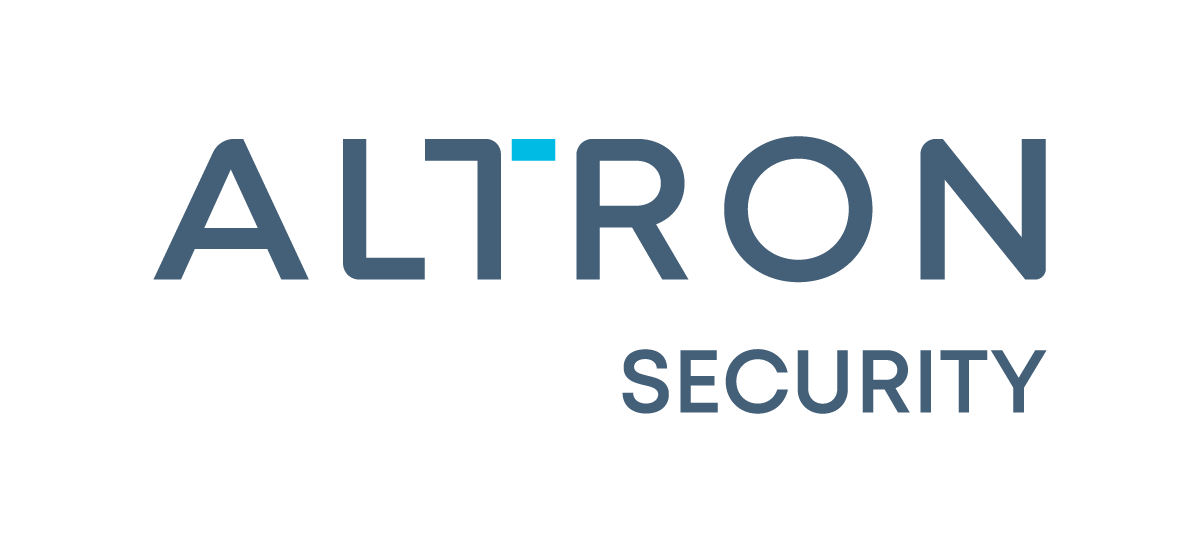 Altron Security Logo