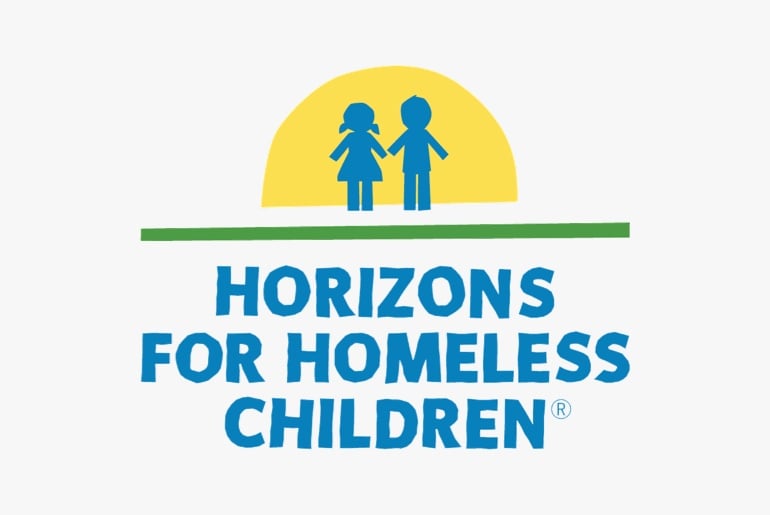 Horizons for Homeless Children logo