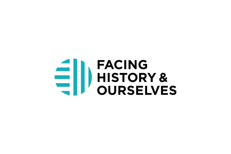 Facing History logo