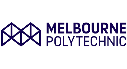 MP 500x272 Melbourne Polytechnic Logo