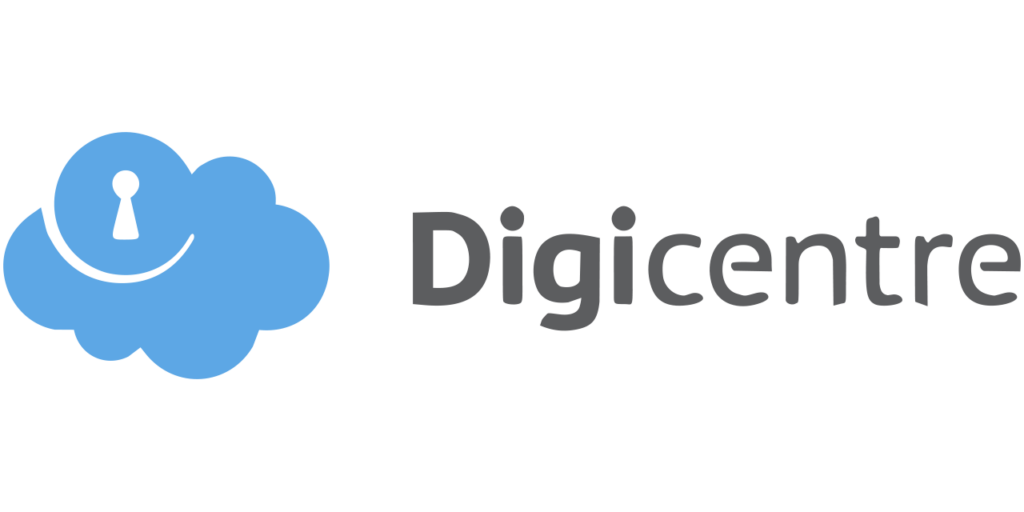 digicentre logo