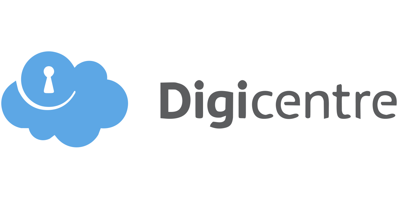 digicentre logo