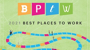 BBJ Best Places to Work 2021