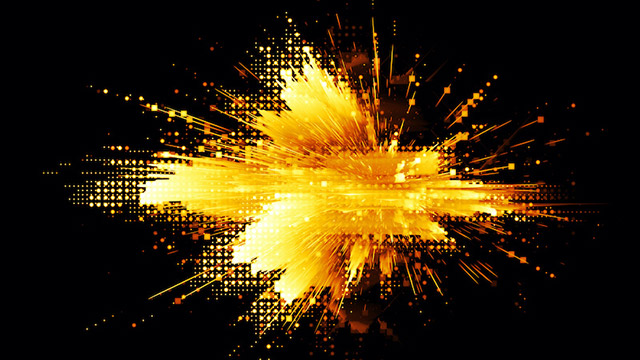 Digital explosion