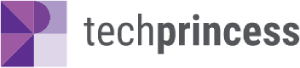 Tech Princess Logo