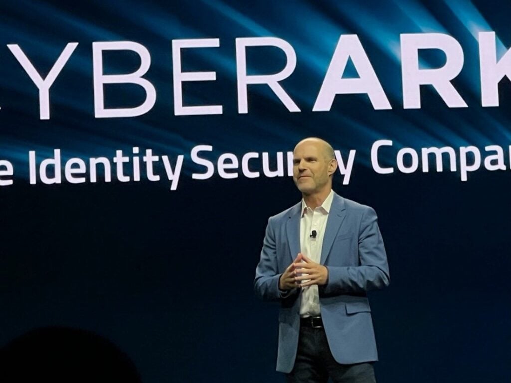CyberArk Founder and Executive Chairman Udi Mokady addresses attacker innovation and the threat landscape