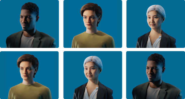 personas