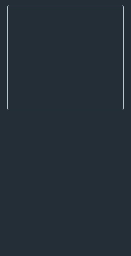black background