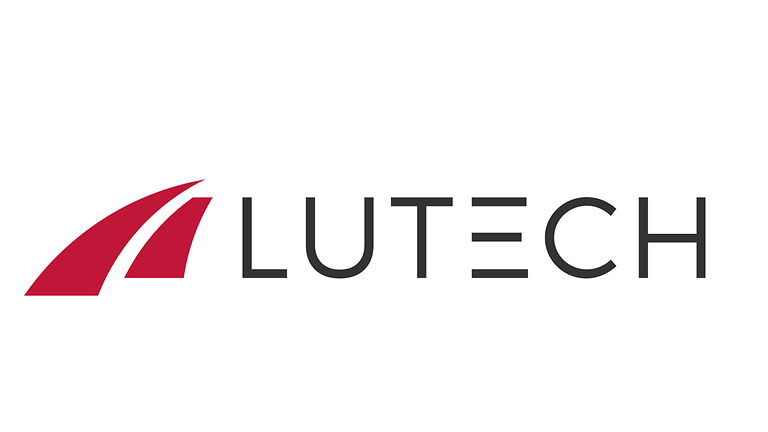 Logo for Lutech