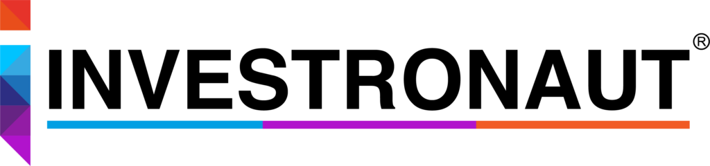 Investronaut logo