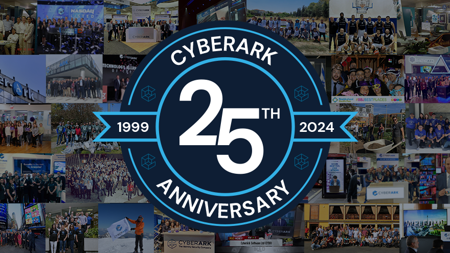CyberArk at 25