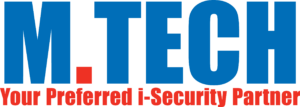M Tech logo