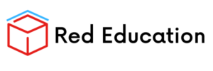 Red Education logo