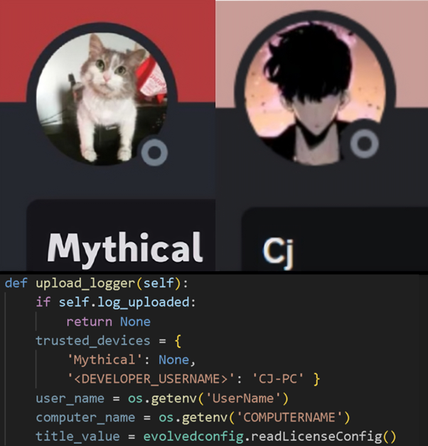 Developers want to cheat too!