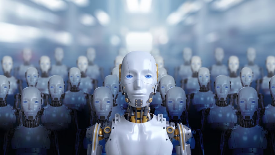 Robo with ai technology