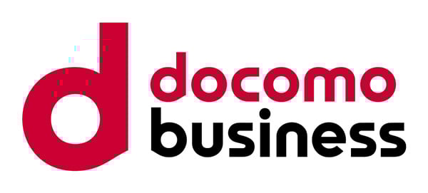 Docomo business logo