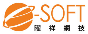 e-soft logo