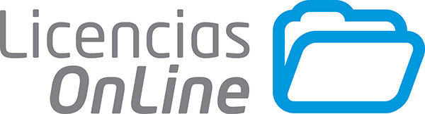 Licencias online logo