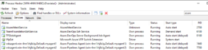 A Security Analysis of Azure DevOps Job Execution