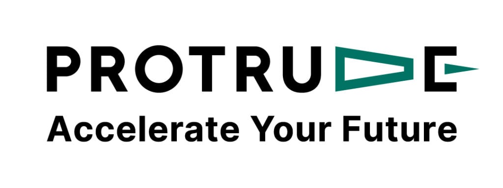 Protrude logo