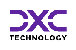 DXC logo