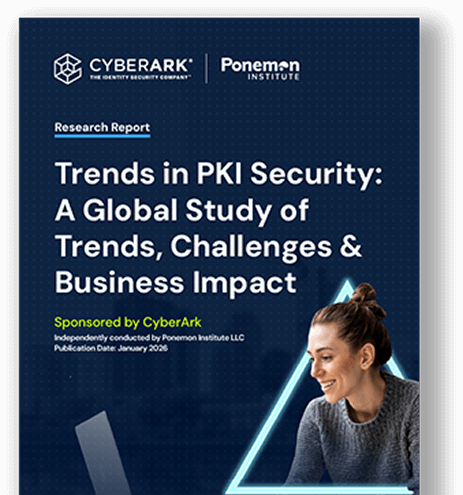 Ponemon Trends in PKI Report
