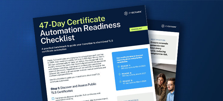 B_742x338 Image of 47-Day Certificate Automation Readiness Checklist