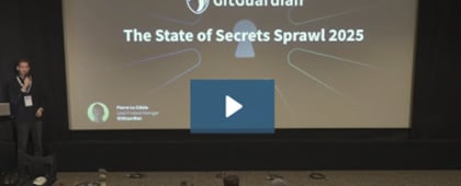 Lightning Talk from GitGuardian