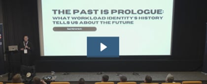 The Past is Prologue