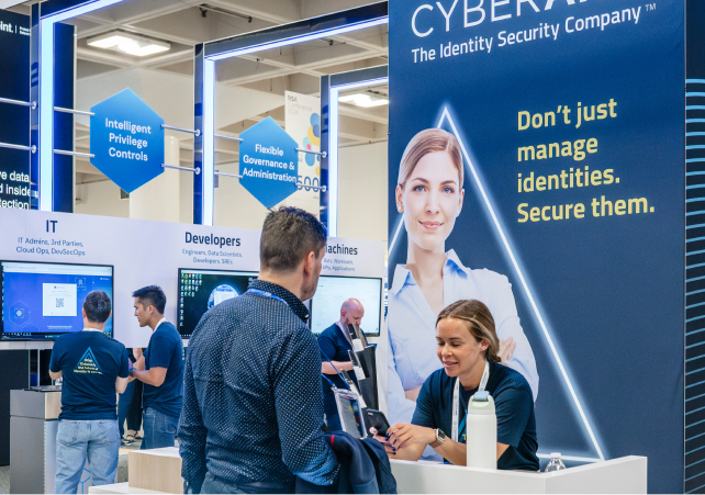 cyberark event image