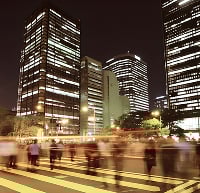 fast city