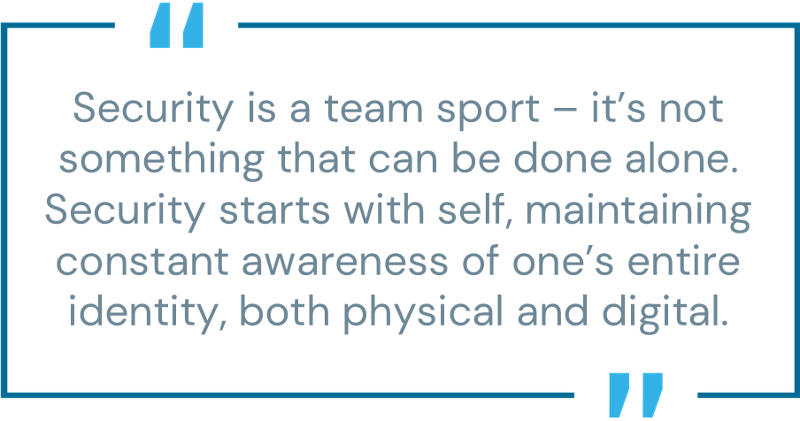 Security Team Sport